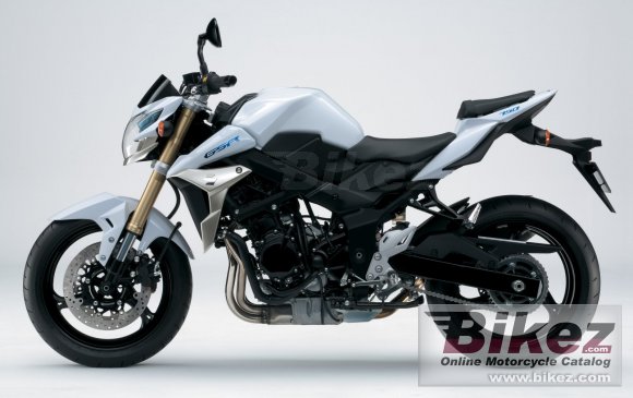 2013 Suzuki GSR750 photo
